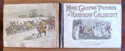 More Graphic Pictures Di: Caldecott Randolph - copertina