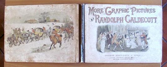 More Graphic Pictures Di: Caldecott Randolph - copertina