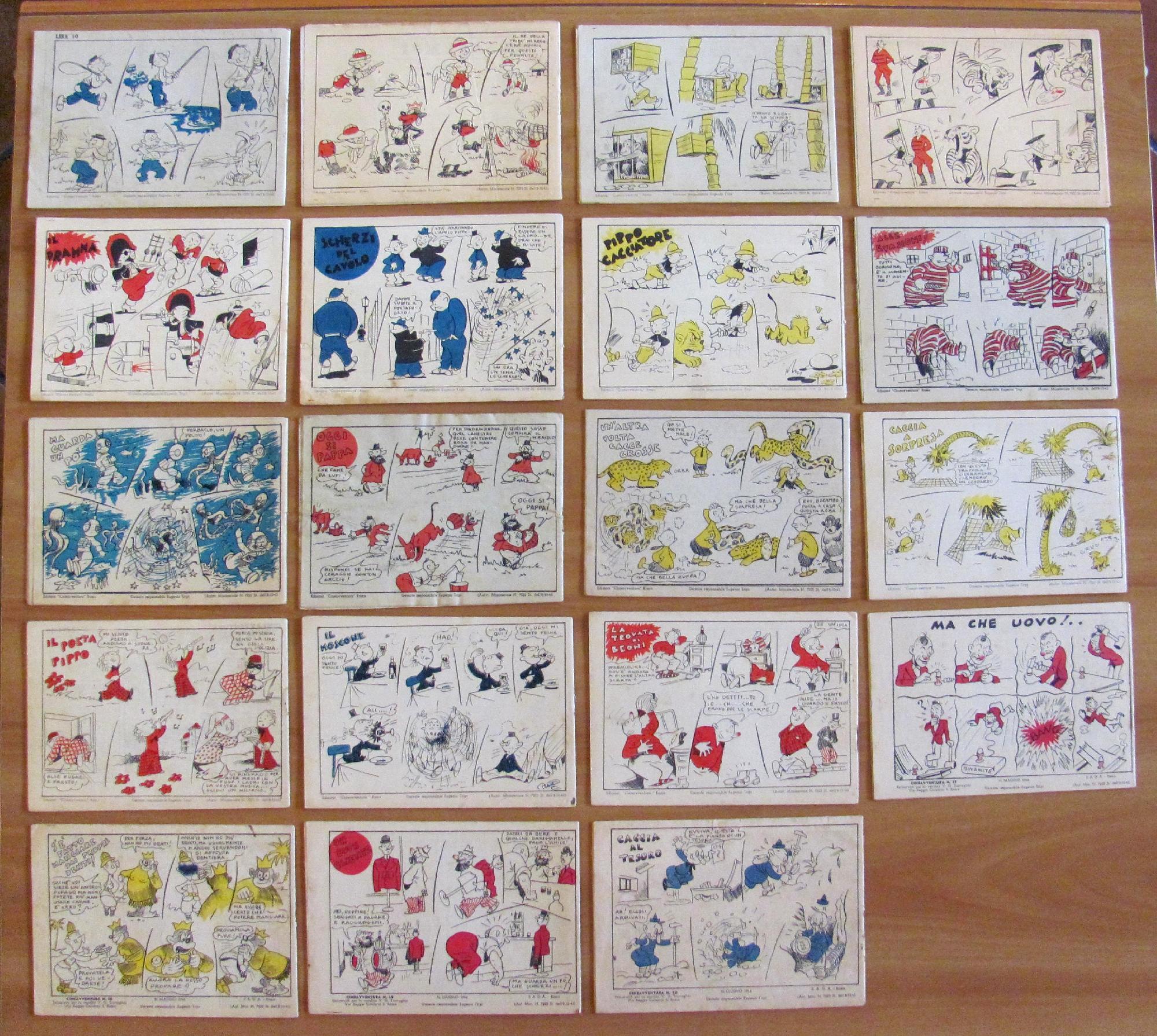 L'angolo del collezionista