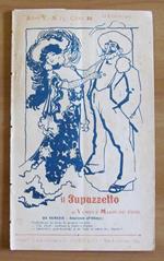 Il Pupazzetto Di Yambo. Anno V. N.23 Del 11 Luglio, 1907