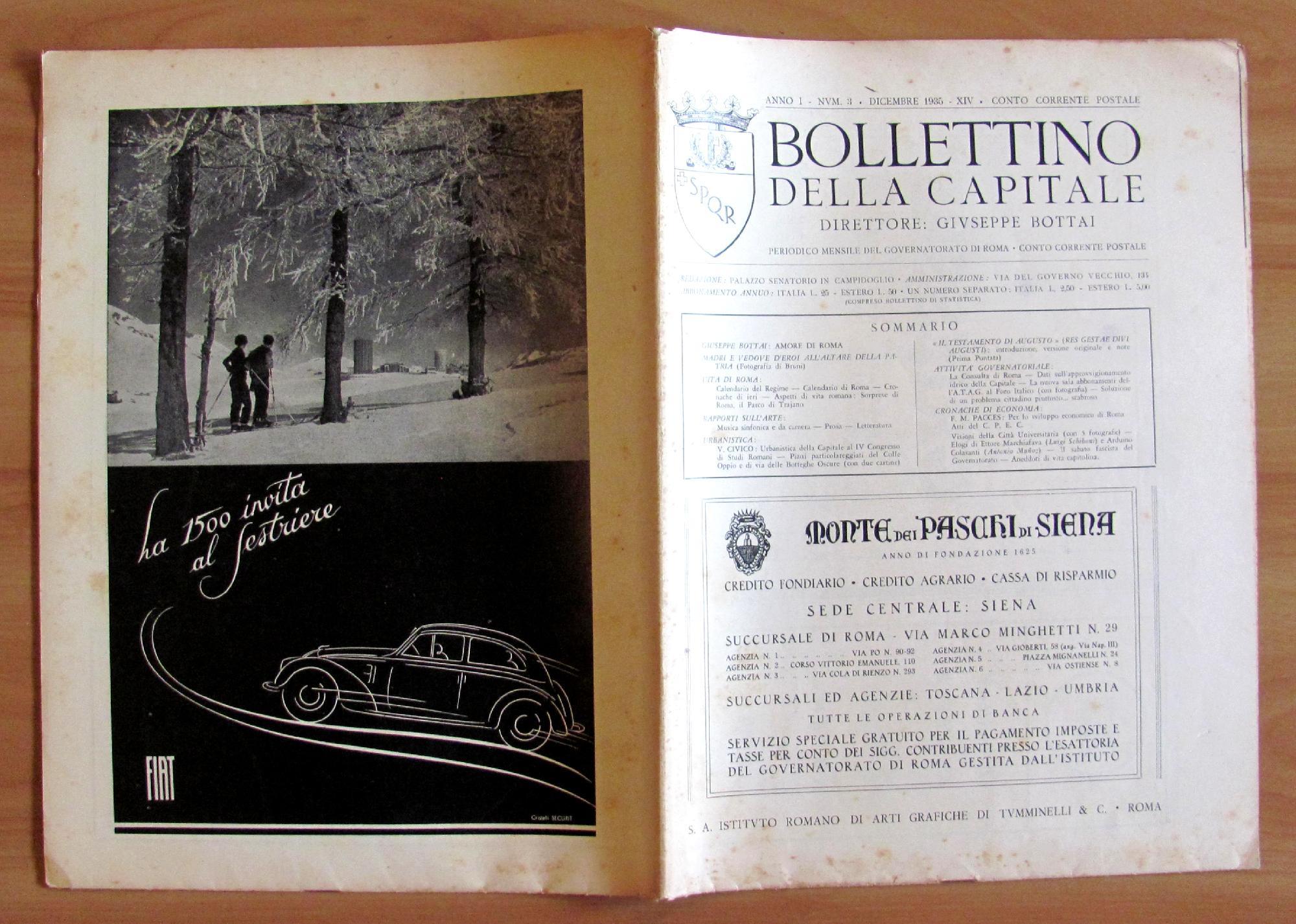 L'angolo del collezionista