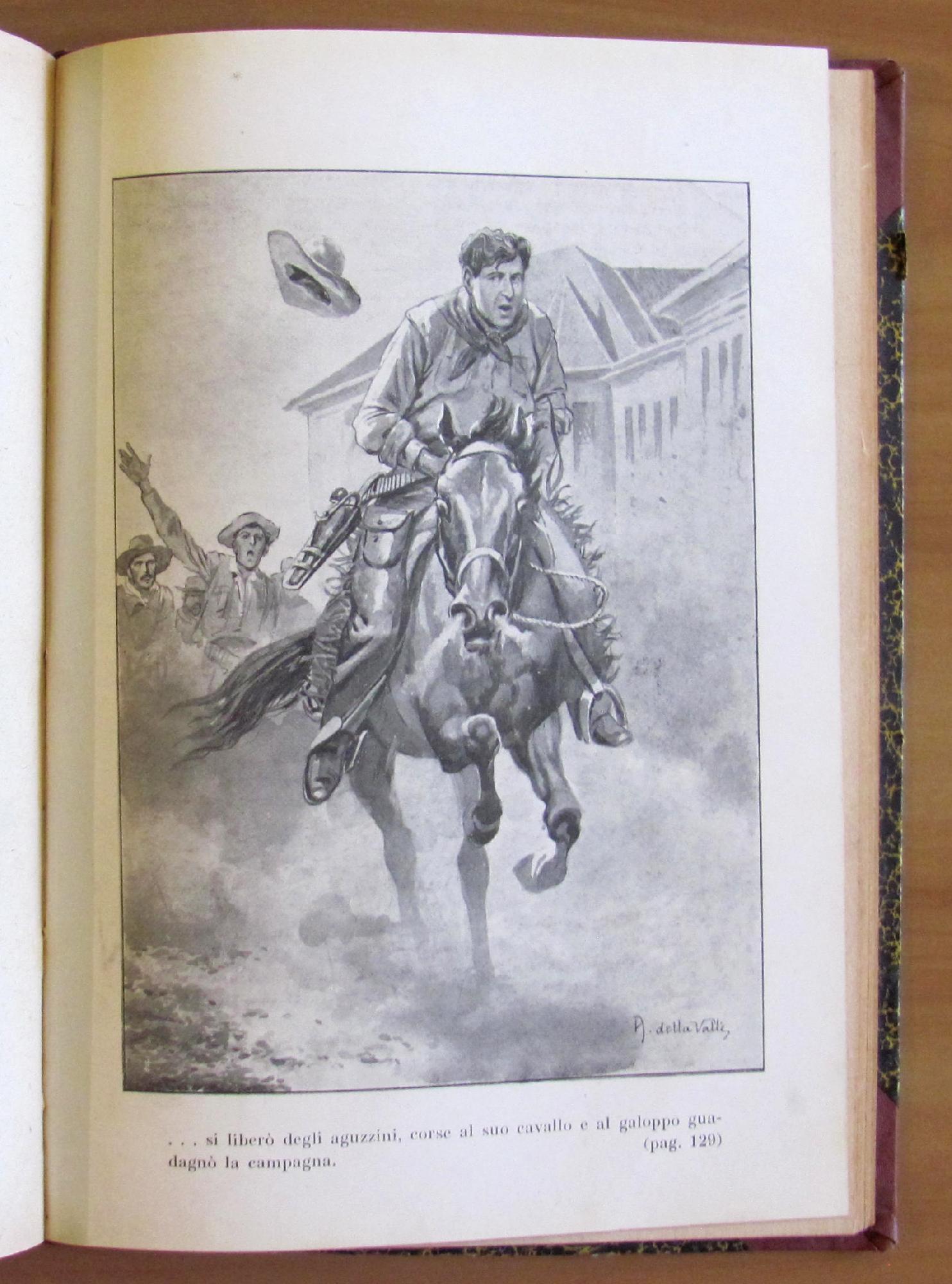 Un Gigante Tra Le Tempeste