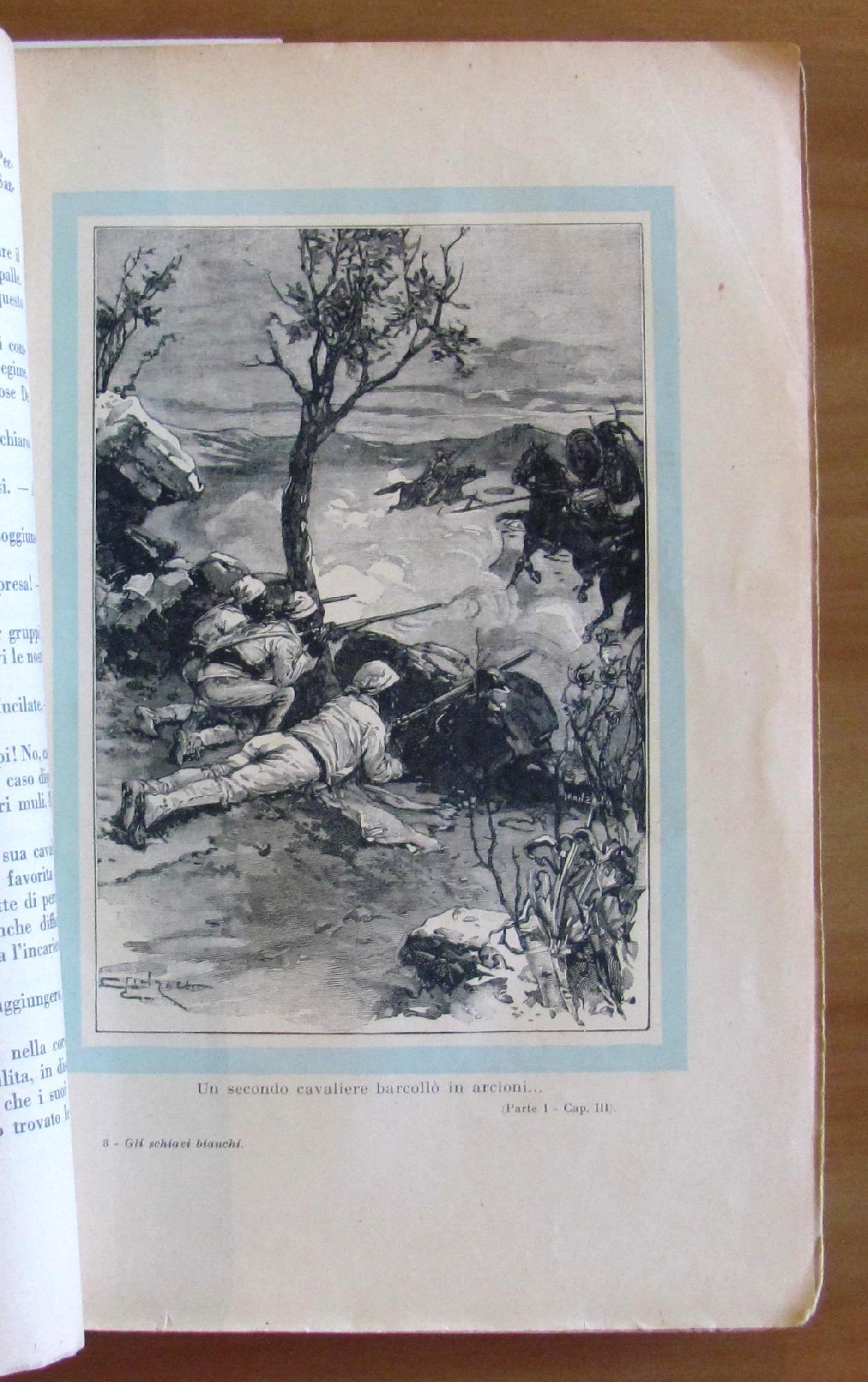 Gli Schiavi Bianchi Meravigliose Avventure Di Quattro Italiani Traverso L'Africa Equatoriale