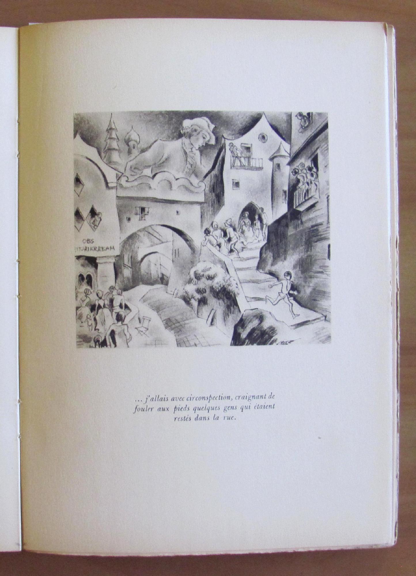Voyage De Gulliver Dans Des Contrées Lontaines - De La Pleiade I Ed. 1929 - Tirat Limit. - Ill. Boullaire