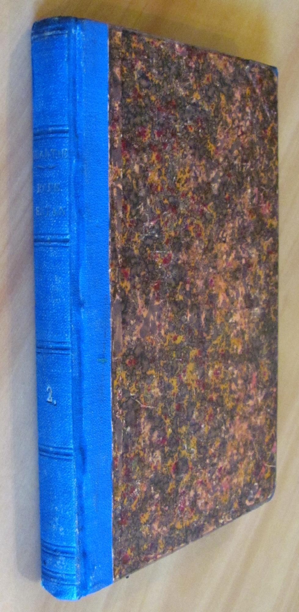 Pape Satan - Romanzo Storico Del Secolo Xvii - Volume Ii