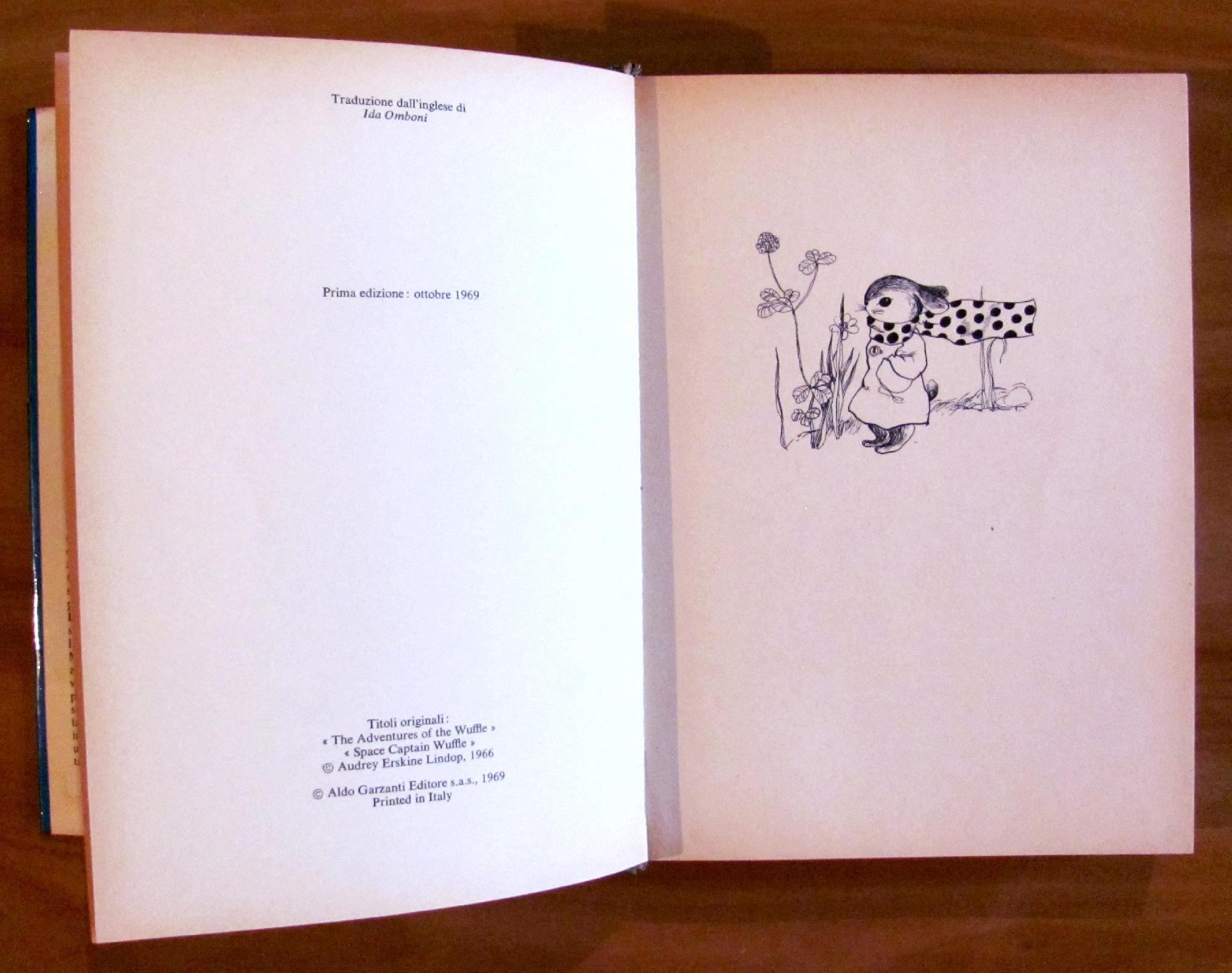 Le Avventure Del Vuffo