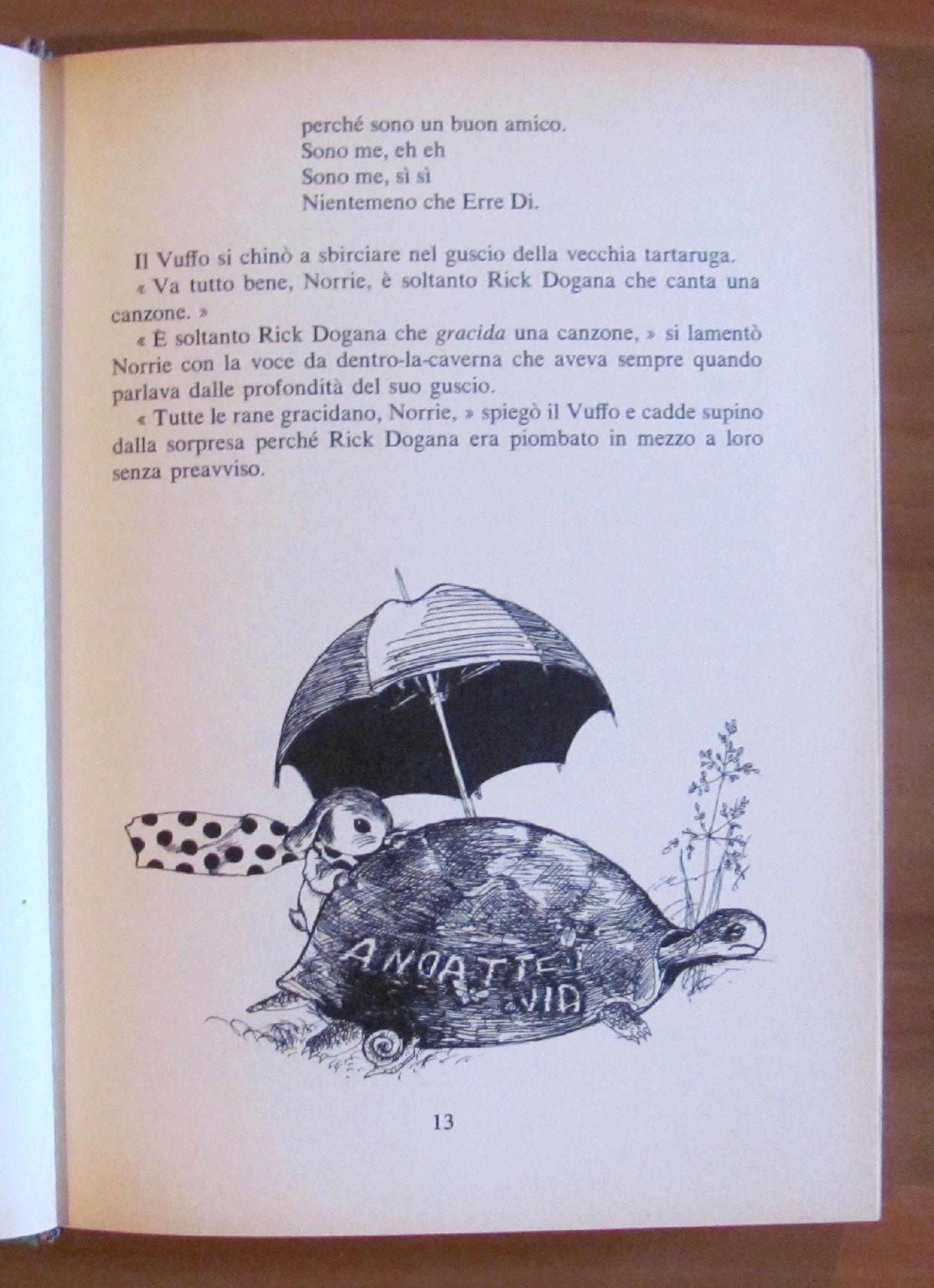 Le Avventure Del Vuffo