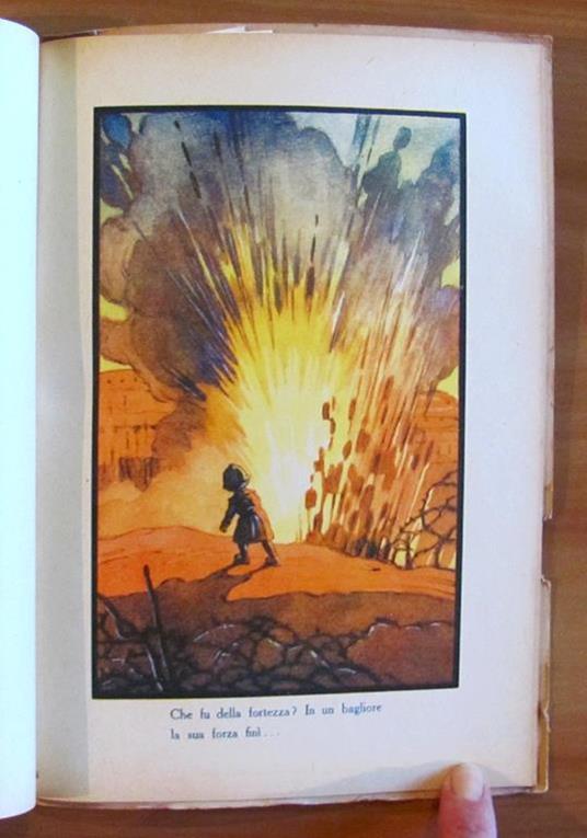 Il Nano In Grigioverde - Novella In Versi - 9