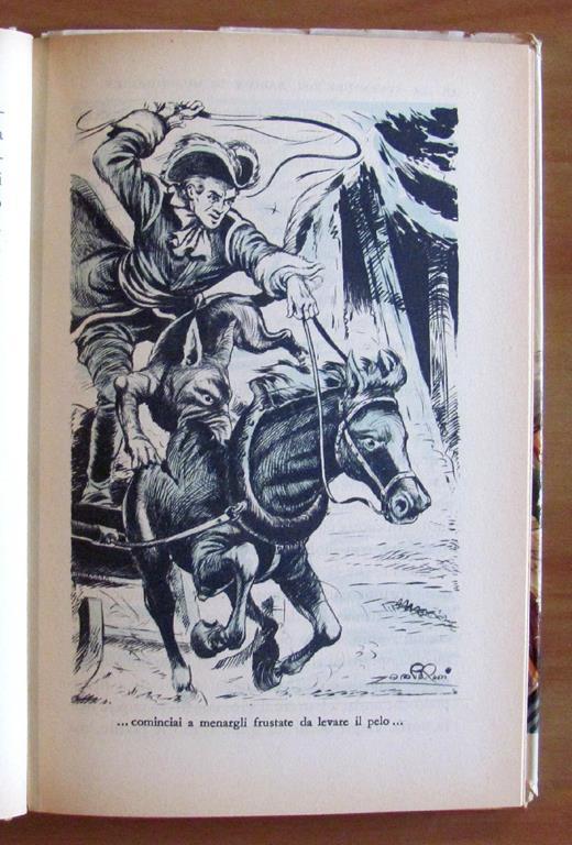 Viaggi Meravigliosi per Mare e per Terra - Campagne e Gaie avventure del Barone di Munchhausen secondo il racconto che egli ne fa bevendo con gli amici - 3