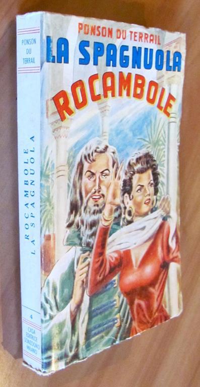 Le Gesta di ROCAMBOLE - La Spagnuola - 2
