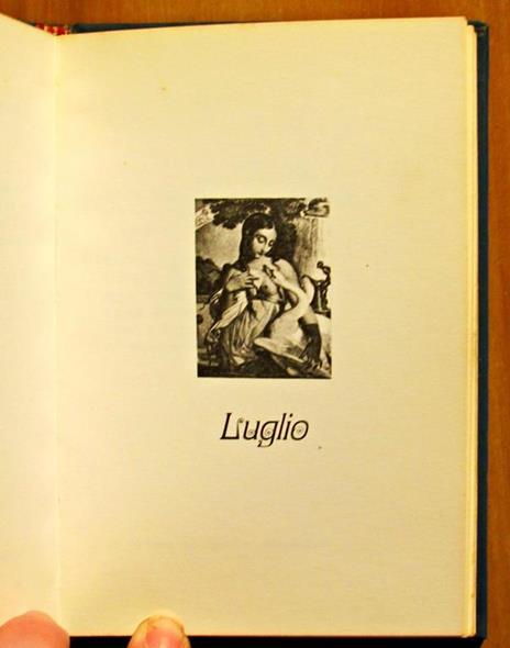 Calendario d'Amore - 5
