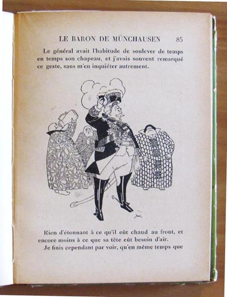 Le Baron De Munchausen - Oeuvres Celebres Pour La Jeunesse - Rudolf Raspe - 5