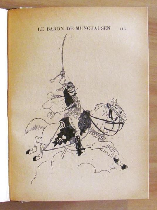 Le Baron De Munchausen - Oeuvres Celebres Pour La Jeunesse - Rudolf Raspe - 6