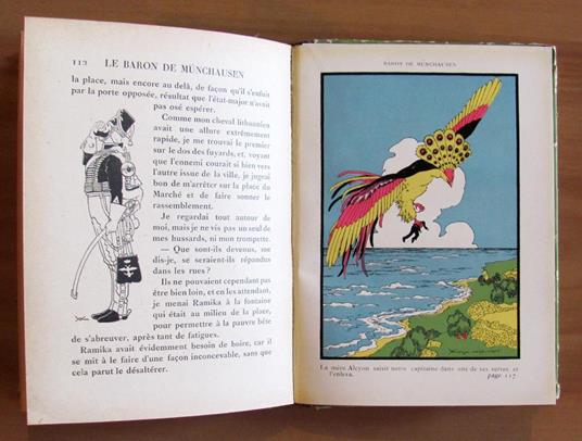 Le Baron De Munchausen - Oeuvres Celebres Pour La Jeunesse - Rudolf Raspe - 7
