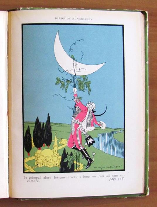 Le Baron De Munchausen - Oeuvres Celebres Pour La Jeunesse - Rudolf Raspe - 8