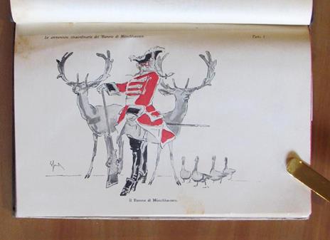 Le Avventure Straordinarie Del Barone Di Munchhausen - Biblioteca Dei Ragazzi 17 - Rudolf Raspe - 2