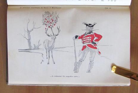 Le Avventure Straordinarie Del Barone Di Munchhausen - Biblioteca Dei Ragazzi 17 - Rudolf Raspe - 3