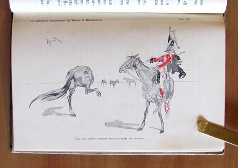 Le Avventure Straordinarie Del Barone Di Munchhausen - Biblioteca Dei Ragazzi 17 - Rudolf Raspe - 4