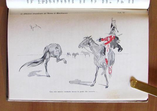 Le Avventure Straordinarie Del Barone Di Munchhausen - Biblioteca Dei Ragazzi 17 - Rudolf Raspe - 4