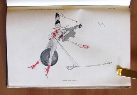 Le Avventure Straordinarie Del Barone Di Munchhausen - Biblioteca Dei Ragazzi 17 - Rudolf Raspe - 5