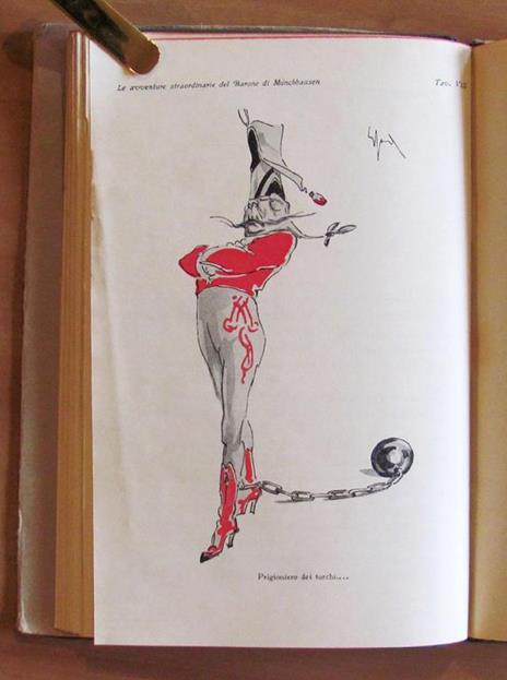 Le Avventure Straordinarie Del Barone Di Munchhausen - Biblioteca Dei Ragazzi 17 - Rudolf Raspe - 6