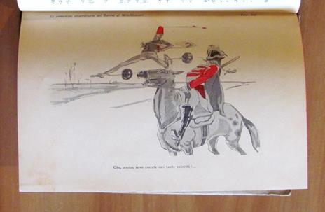 Le Avventure Straordinarie Del Barone Di Munchhausen - Biblioteca Dei Ragazzi 17 - Rudolf Raspe - 7