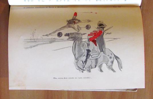 Le Avventure Straordinarie Del Barone Di Munchhausen - Biblioteca Dei Ragazzi 17 - Rudolf Raspe - 7