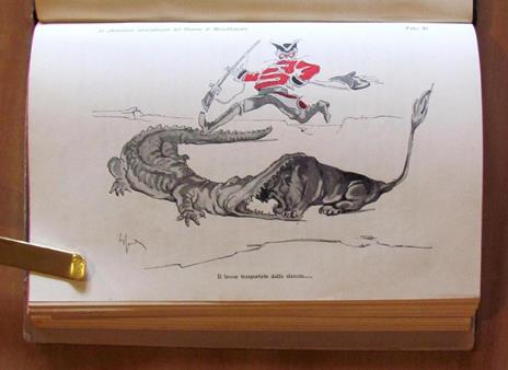 Le Avventure Straordinarie Del Barone Di Munchhausen - Biblioteca Dei Ragazzi 17 - Rudolf Raspe - 8