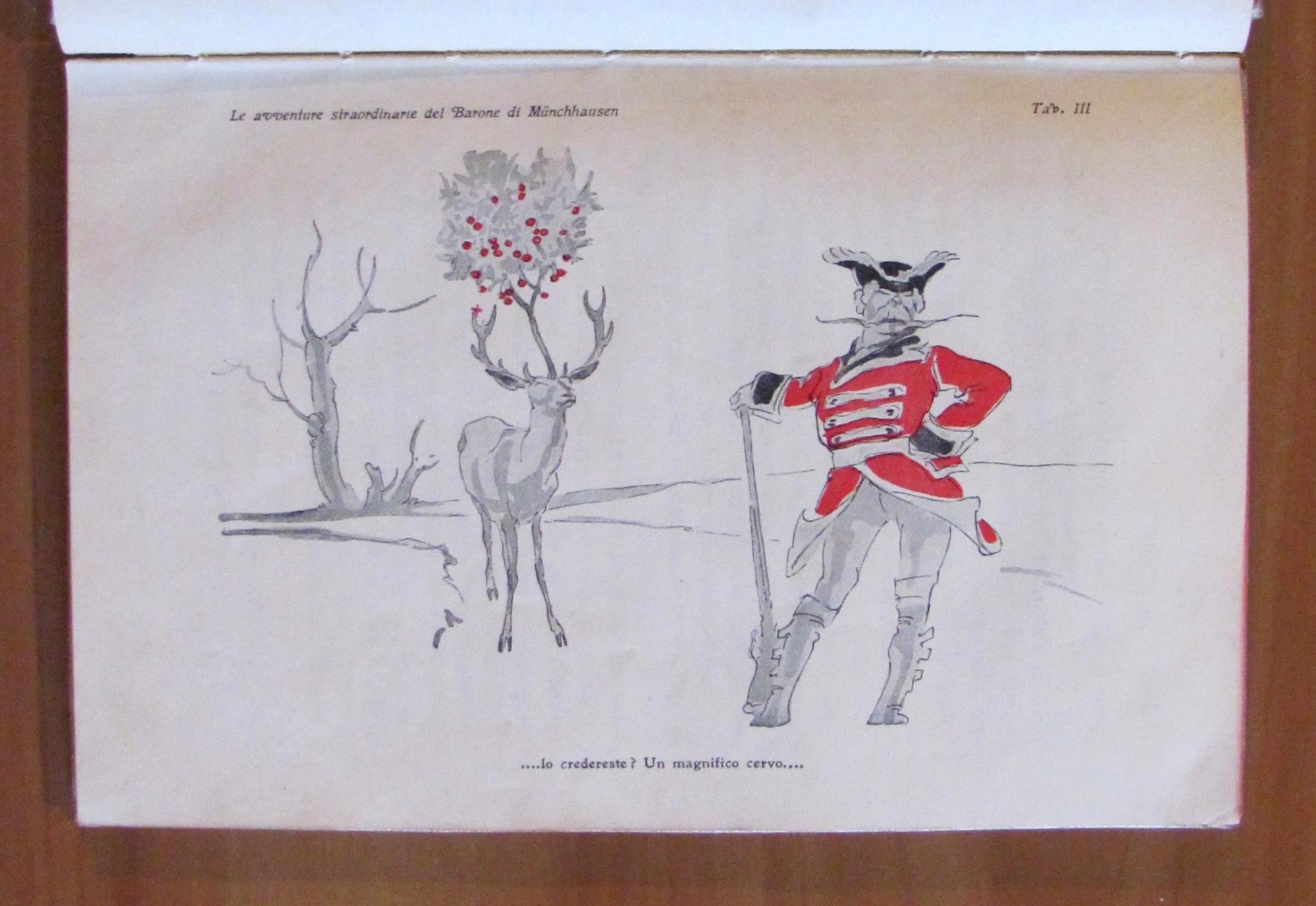 Le Avventure Straordinarie Del Barone Di Munchhausen - Biblioteca Dei Ragazzi 17