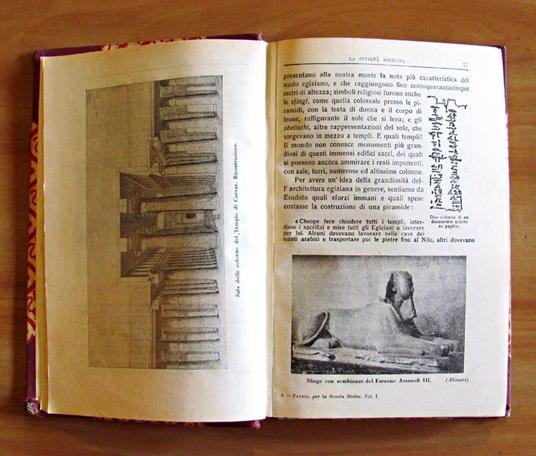 Patria I. Compendio Di Storia Per La Scuola Media. Volume I - 4