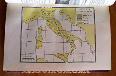 Patria I. Compendio Di Storia Per La Scuola Media. Volume I - 7