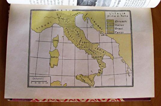 Patria I. Compendio Di Storia Per La Scuola Media. Volume I - 7