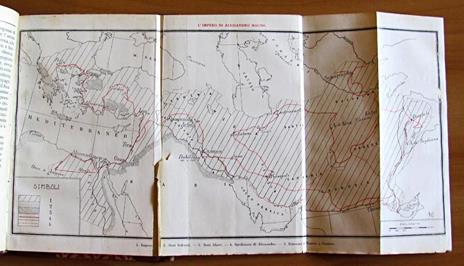 Patria I. Compendio Di Storia Per La Scuola Media. Volume I - 8