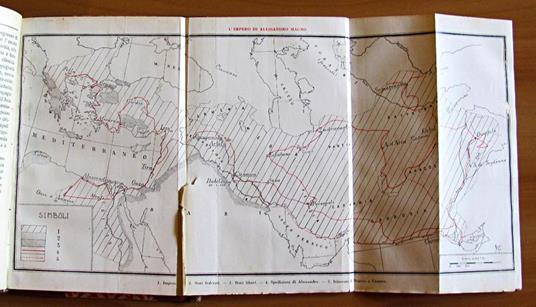 Patria I. Compendio Di Storia Per La Scuola Media. Volume I - 8