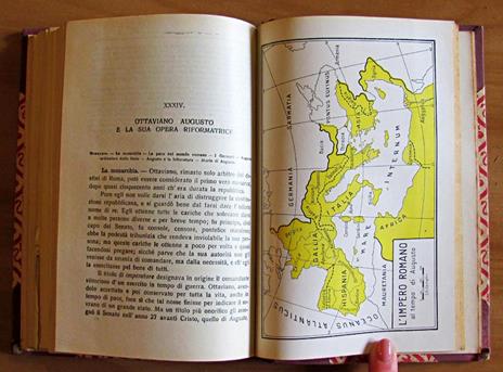 Patria I. Compendio Di Storia Per La Scuola Media. Volume I - 9