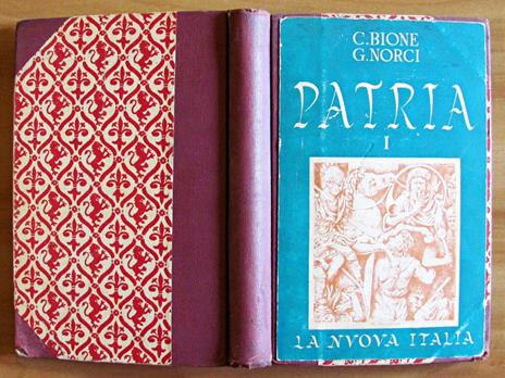 Patria I. Compendio Di Storia Per La Scuola Media. Volume I - 10