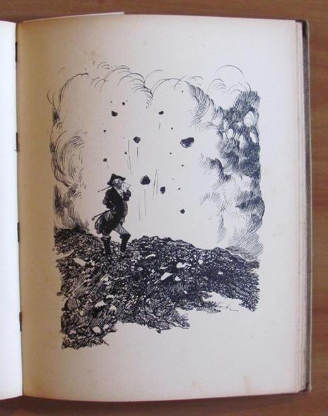 Munchhausen Seine Reisen Und Abenteuer, 1910 Ca. Ill. Planck - 9