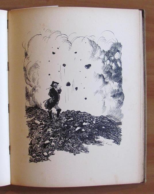 Munchhausen Seine Reisen Und Abenteuer, 1910 Ca. Ill. Planck - 9