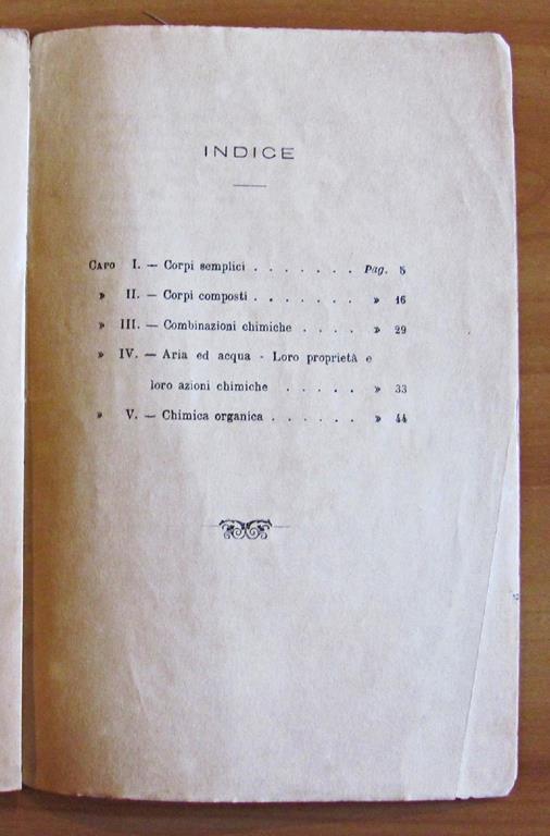 Nozioni Elementari Di Chimica - 3