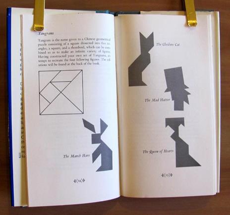 Carroll's BEDSIDE BOOK - Entertainments for the wakeful hours - I ed. 1979 - Lewis Carroll - 3