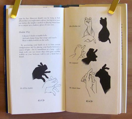 Carroll's BEDSIDE BOOK - Entertainments for the wakeful hours - I ed. 1979 - Lewis Carroll - 7