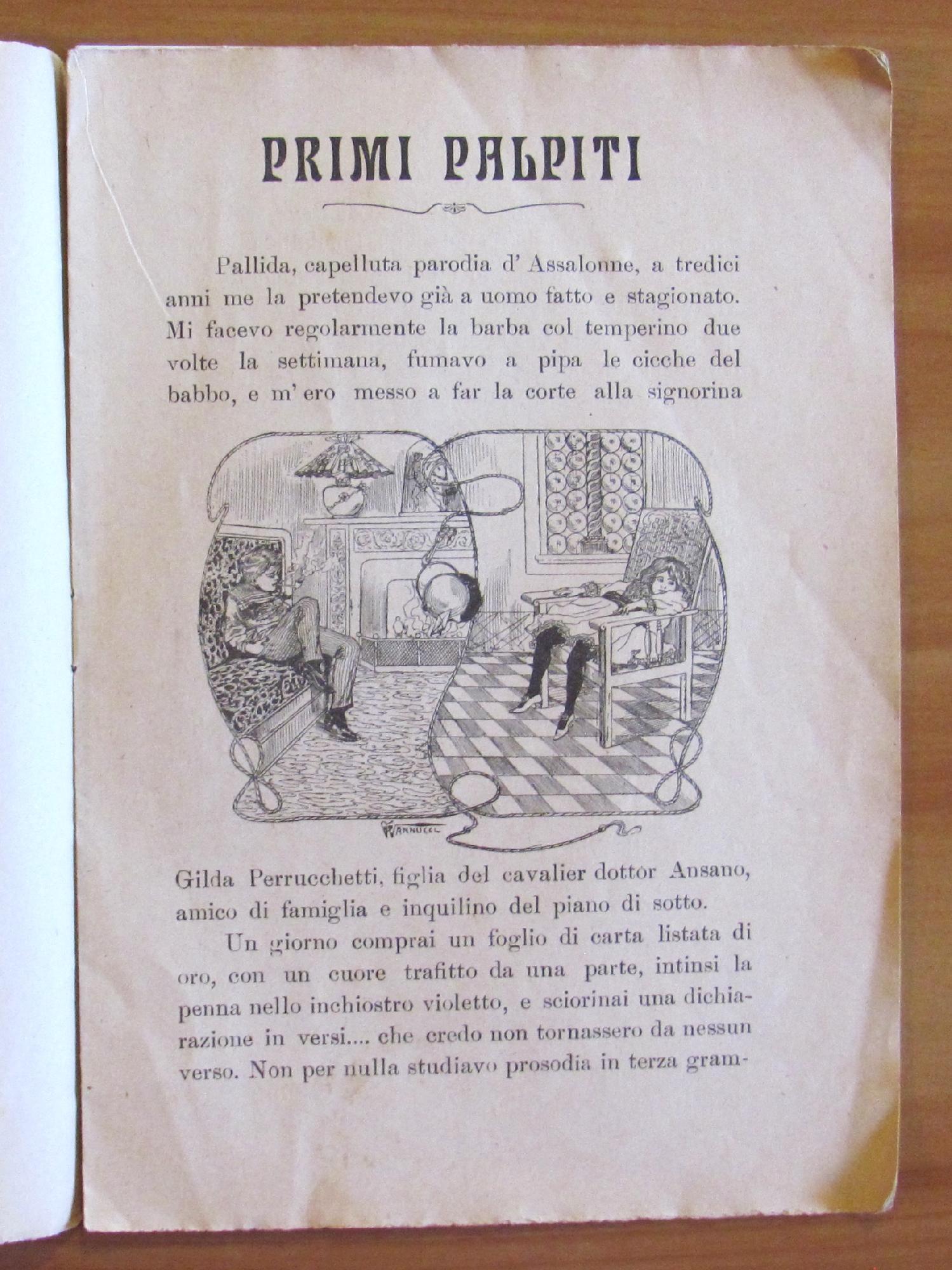 L'angolo del collezionista