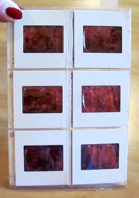 I Viaggi Di Gulliver Con 12 Color Slides (Diapositive), 1966 - 5