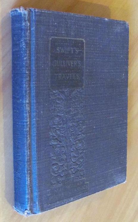 Gulliver' travels into several Remote Nations of the World - Macmillan 1929 - Jonathan Swift - 3
