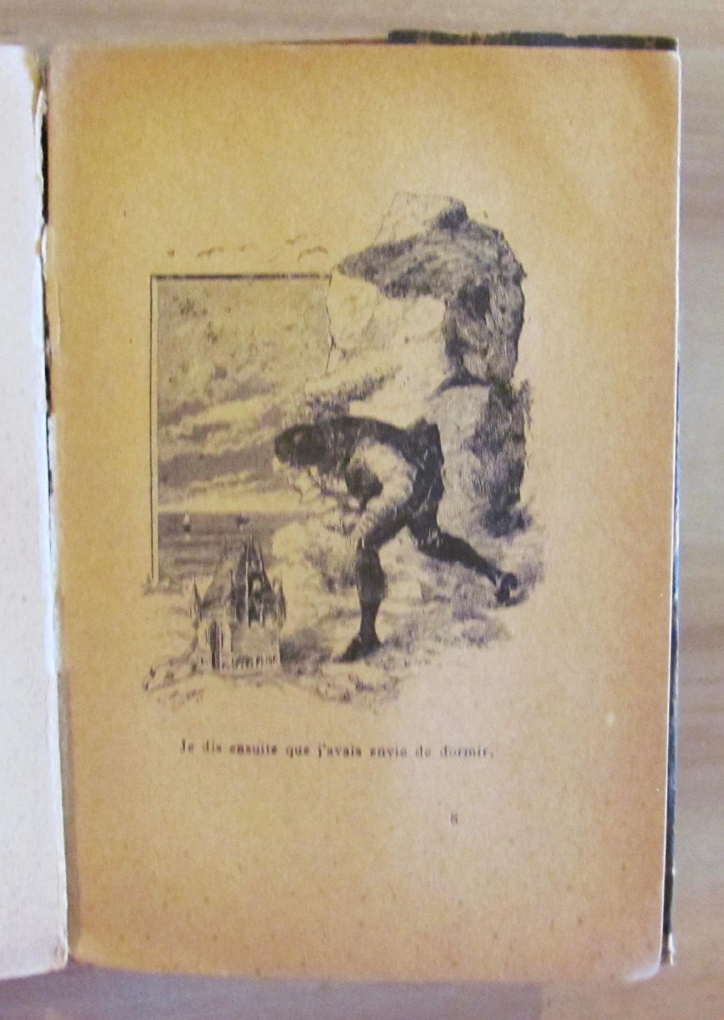 Voyage De Gulliver A Brobdingnac