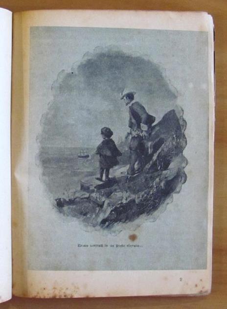 Un Robinson A Sei Anni - Biblioteca Amena Quattrini N.27 - C. Amero - 4