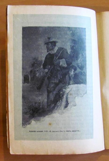 Un Robinson A Sei Anni - Biblioteca Amena Quattrini N.27 - C. Amero - 6