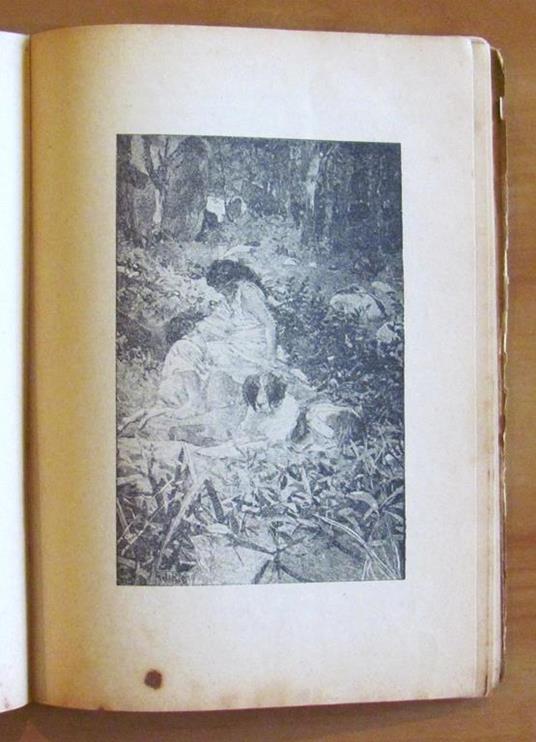 Un Robinson A Sei Anni - Biblioteca Amena Quattrini N.27 - C. Amero - 7