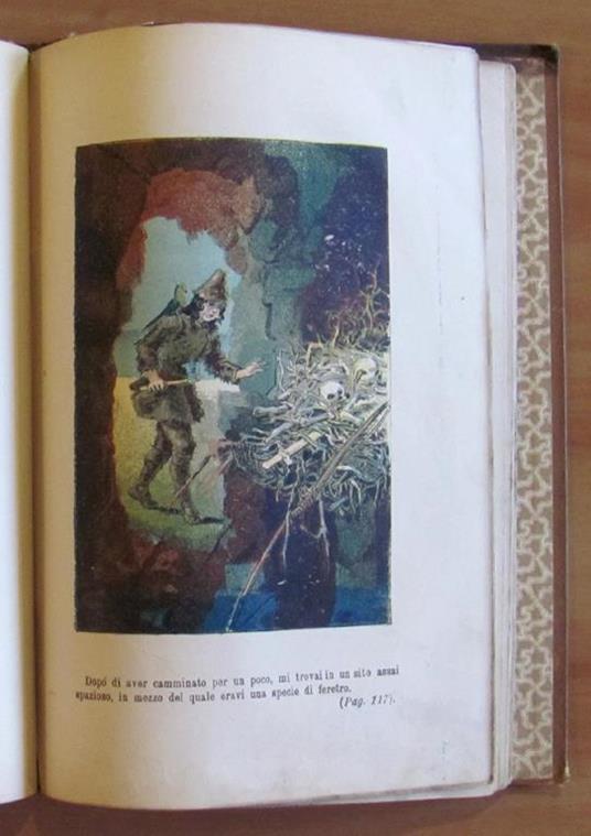 Il Robinson Di Dodici Anni Storia Interessante D'Un Mozzo Da Bastimento Naufragato Su Un'Isola Deserta - 8