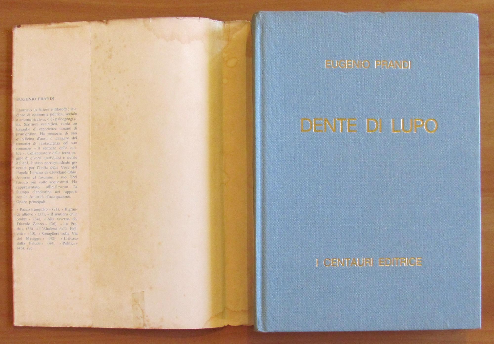 Dente di Lupo